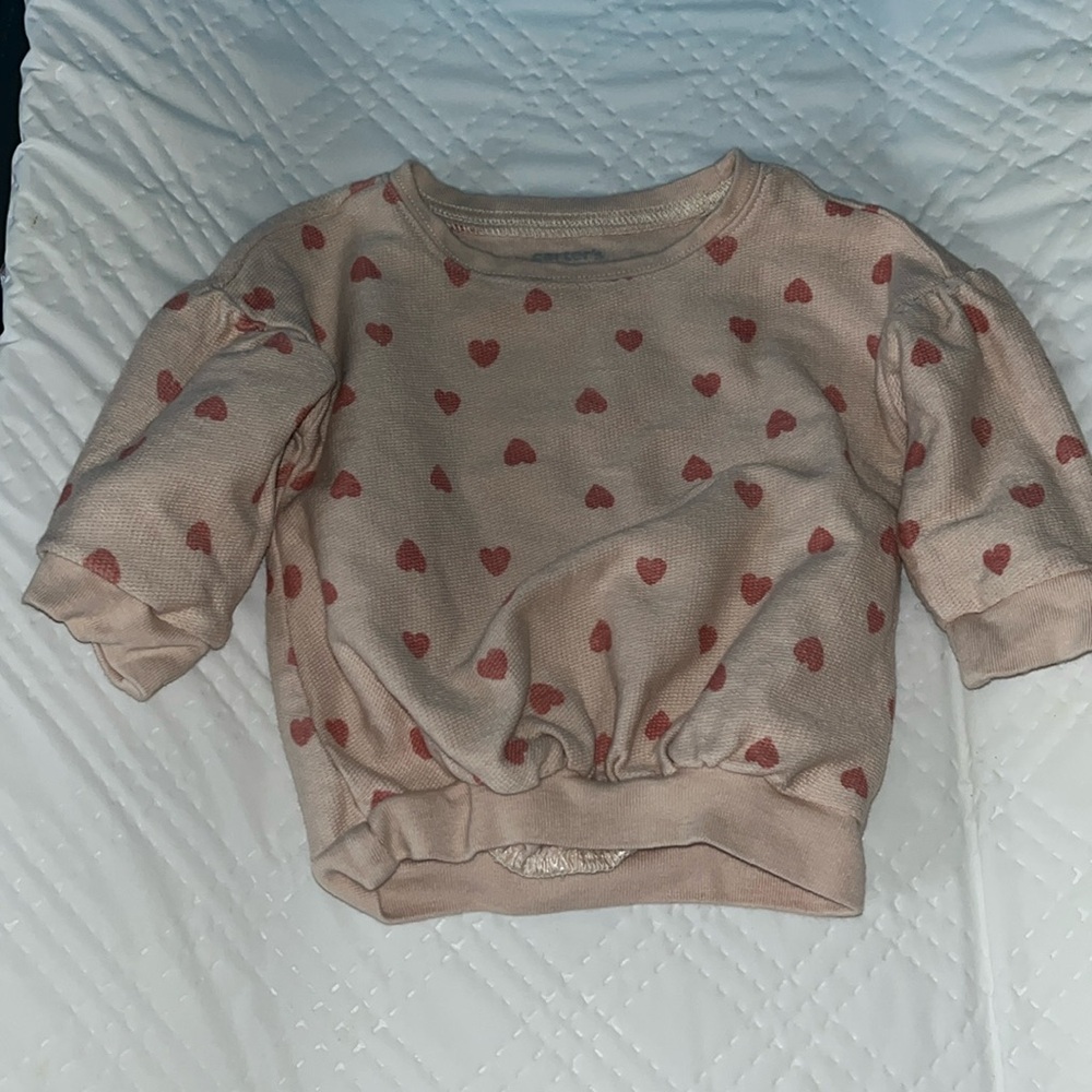 Baby sweatshirt